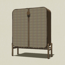 �߹���Ʒ��-Sketchup��ͼ��ʦEnscape����ģ��2022051142