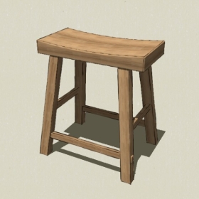 ����-Sketchup��ͼ��ʦEnscape����ģ��2022051196