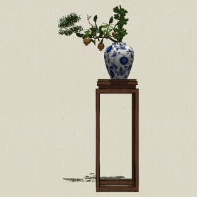 �辰ֲ��-Sketchup��ͼ��ʦEnscape����ģ��2022051140