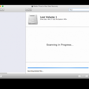 Stellar Phoenix Mac Data Recovery for mac 7.1.0 数据恢复软件