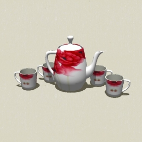 �;�-Sketchup��ͼ��ʦEnscape����ģ��20220511174