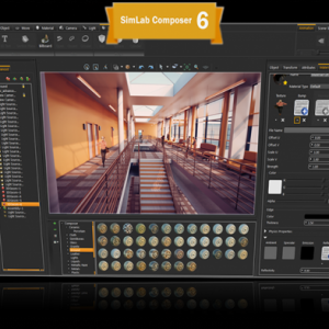 SimLab Composer 2015 v6.1.9 (Mac OS X)