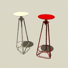 ��̨��-Sketchup��ͼ��ʦEnscape����ģ��2022051180