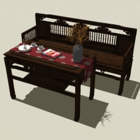 ����-Sketchup��ͼ��ʦEnscape����ģ��20220511199