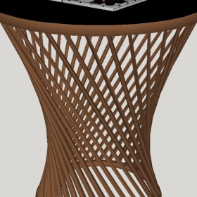 �¹�Ʒ�ƼҾ�Sketchup��ͼ��ʦģ��20220425walter knoll�Ҿ�24