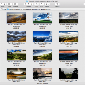 iSmartPhoto for Mac 1.7.6 智能图片浏览器