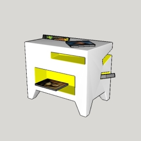 ��Ʒ��_Sketchup��ͼ��ʦģ��Vray����202204253199