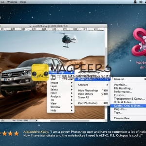 MenuMate for mac 1.3 mac下右键应用程序菜单管理工具