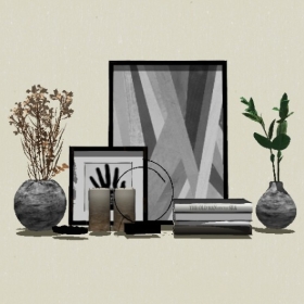 ��Ʒ����-Sketchup��ͼ��ʦEnscape����ģ��20220511104