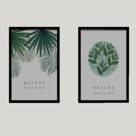 װ�λ�_Enscape���ʲ�ͼ��ʦģ���������202204203483