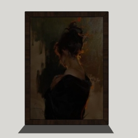 װ�λ�_Enscape���ʲ�ͼ��ʦģ���������202204203258