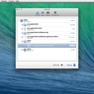 AppBolish 1.0.3 for mac – mac下专业级软件卸载工具 完美卸载软件 无残留 最新 ...