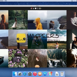Grids for Instagram 3.1.2 Mac上的致美Instagram体验