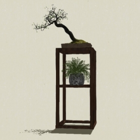 �辰ֲ��-Sketchup��ͼ��ʦEnscape����ģ��2022051192