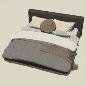 ��-Sketchup��ͼ��ʦEnscape����ģ��2022051189