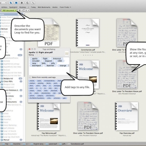 Leap for mac 3.7.4 实用Finder增强软件 Spotlight/Bridge等汇总