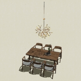 ����-Sketchup��ͼ��ʦEnscape����ģ��20220511177