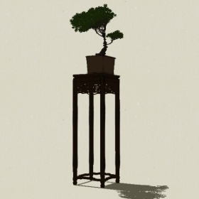 �辰ֲ��-Sketchup��ͼ��ʦEnscape����ģ��2022051130