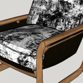 ����Ʒ�ƼҾ�Sketchupģ�Ͱ���sossego������6