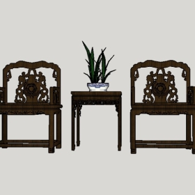 ����ʽ����_Sketchup��ͼ��ʦģ��Vray����202204255719