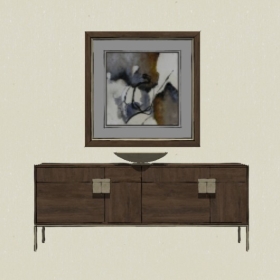 �߹���Ʒ��-Sketchup��ͼ��ʦEnscape����ģ��2022051155