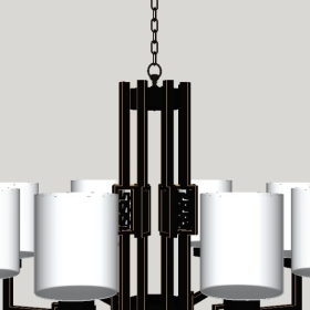 ��ʽ����_Sketchup��ͼ��ʦģ��Vray����202204252030