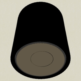 Ͳ��������-Sketchup��ͼ��ʦEnscape����ģ��202205115