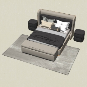 ��-Sketchup��ͼ��ʦEnscape����ģ��2022051169