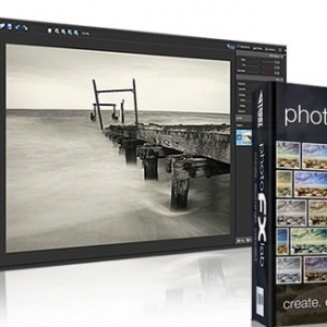 Topaz photoFXlab 1.2.10 Plug-in for Photoshop MacOSX