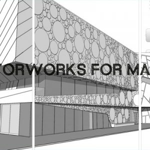 Vectorworks for mac 2016 v.21.0.0 (278524) 包含库文件 建筑软件 最新绿化版