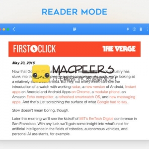 Boxy for Mac 1.2 Gmail本地客户端