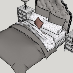 ��_Sketchup��ͼ��ʦģ��Vray����20220425169