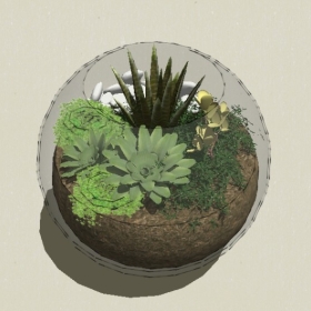 ����ֲ��-Sketchup��ͼ��ʦEnscape����ģ��2022051181