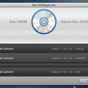 Mac DVDRipper Pro for mac 5.0.6 – 专业的DVD复制工具