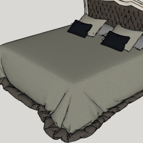 ��_Sketchup��ͼ��ʦģ��Vray����20220425140