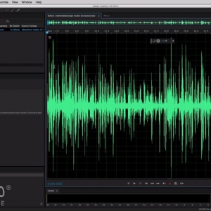 Adobe Audition CC 2015 for mac 8.0.0.192 – 专业后期的音频编辑器 最新绿化版