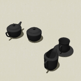 �;�-Sketchup��ͼ��ʦEnscape����ģ��2022051160