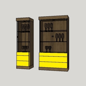 �ƹ�_Sketchup��ͼ��ʦģ��Vray����202204253241