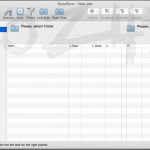 GoodSync Pro for mac 5.5.2 文件备份和文件同步软件