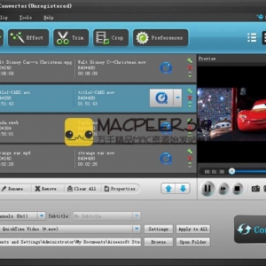 MOV Converter Pro for Mac 6.5.15 MOV专业转换器