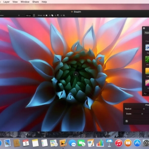 Pixelmator for mac 3.3.3 全功能图像编辑工具 媲美Photoshop 支持10.11