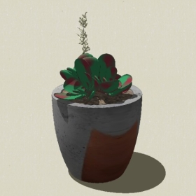 ����ֲ��-Sketchup��ͼ��ʦEnscape����ģ��20220511104