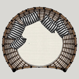 ����ɳ��_Sketchup��ͼ��ʦģ��Vray����202204254523