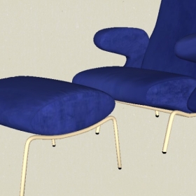 �ŵ�����ɳ��Sketchupģ��Vray����2022051221