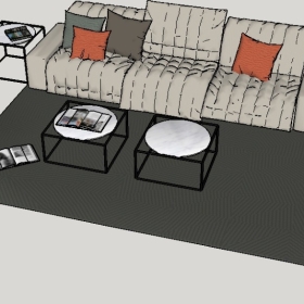 �����Ҿ�Sketchup��ͼ��ʦģ��20220425 roche bobois10