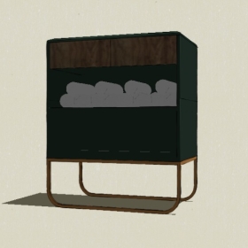 �߹���Ʒ��-Sketchup��ͼ��ʦEnscape����ģ��20220511105