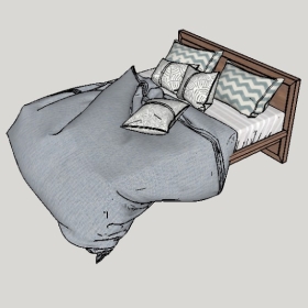 ��_Sketchup��ͼ��ʦģ��Vray����202204253587