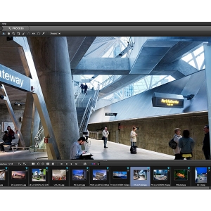 DxO Optics Pro for mac 10.5.4 专业图片处理 适合挑剔摄影师