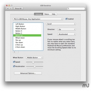 USB Overdrive for mac 3.1 – mac下USB通用驱动 最新绿化版