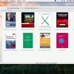 Clearview for mac 1.7.6 – 易用的标签式的电子书阅读器
